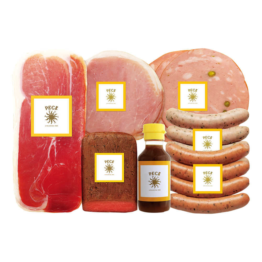 ペックのお歳暮