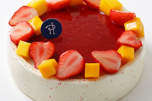 ピエール・エルメ・パリの2025年のクリスマスケーキ,ミラフローレス