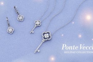 ポンテヴェキオのホリデーコレクション