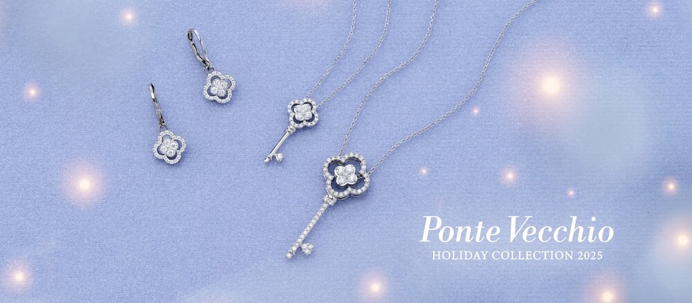 ポンテヴェキオのホリデーコレクション