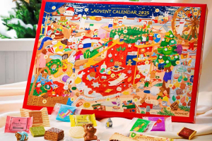 ロイズの2025年のアドベントカレンダー