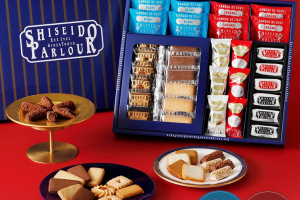 資生堂パーラーのお歳暮