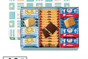 シュガーバターの木のお歳暮