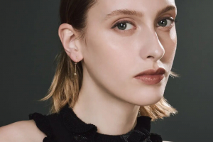 ヴァンドーム青山のダイヤモンド ネックレス