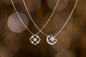 ヴァンドーム青山のクリスマス限定ジュエリー