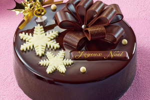 ヴィタメールのクリスマスケーキ