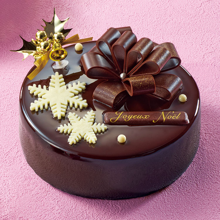 ヴィタメールのクリスマスケーキ