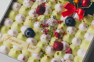 you-ichi TOY JAM クリスマスボックスケーキ