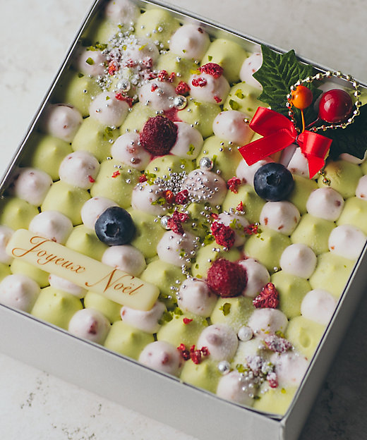 you-ichi TOY JAM クリスマスボックスケーキ