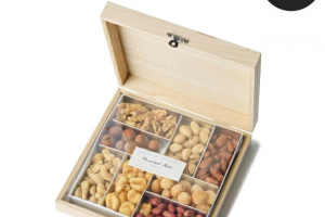 ディーンアンドデルーカ,ドライナッツ