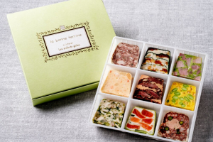 レザンファン ギャテのプティ・テリーヌコレクション