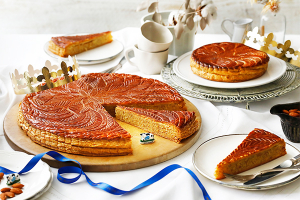 エシレのガレット・デ・ロワ