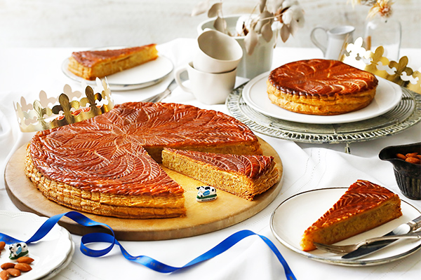 エシレのガレット・デ・ロワ