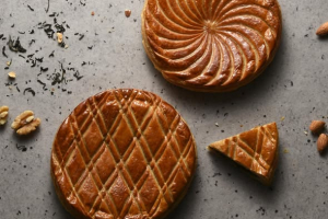 フレデリック・カッセル,ガレット・デ・ロワ