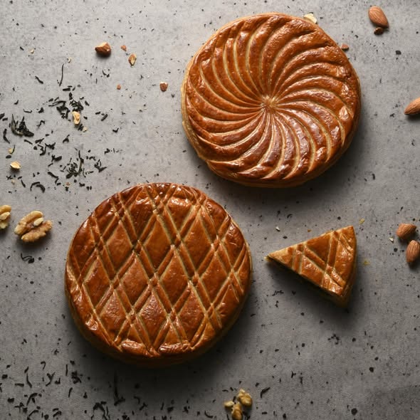 フレデリック・カッセル,ガレット・デ・ロワ