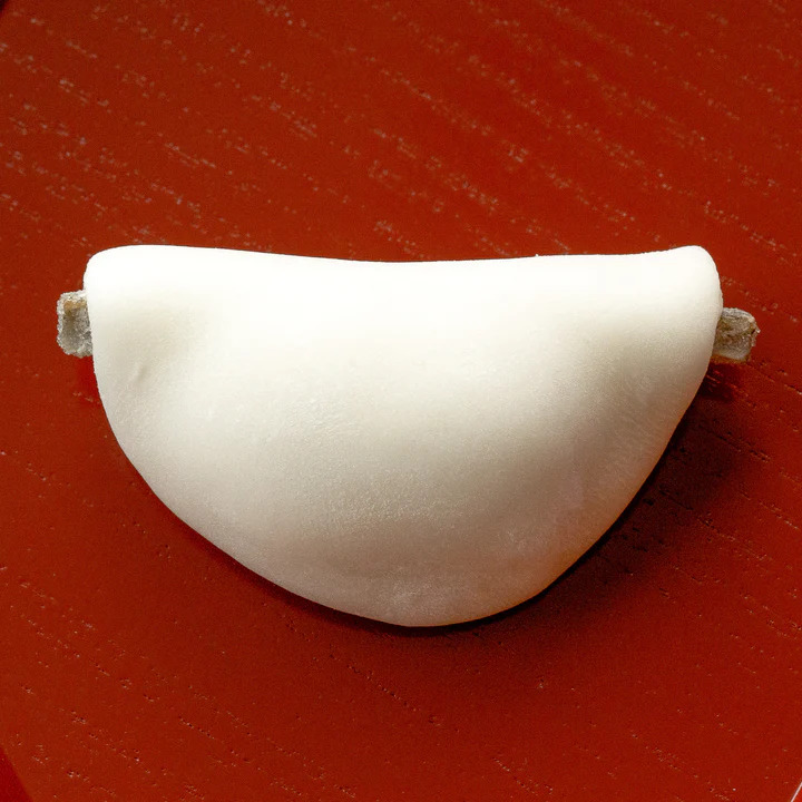 鍵善良房の花びら餅