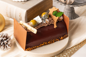 パスカル・ル・ガックのクリスマスケーキ