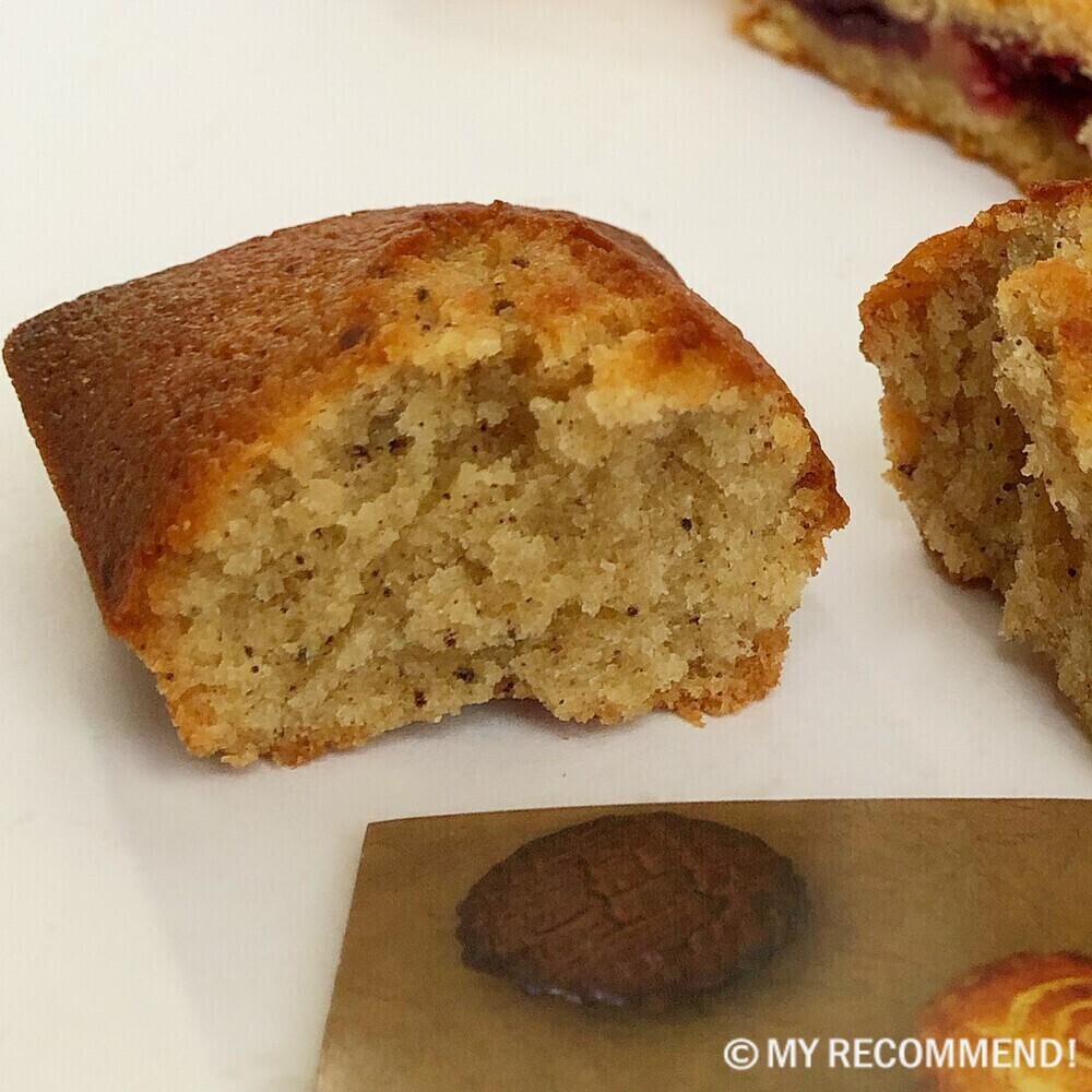 メゾンダーニのフィナンシェ