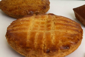 メゾンダーニのガトーバスク