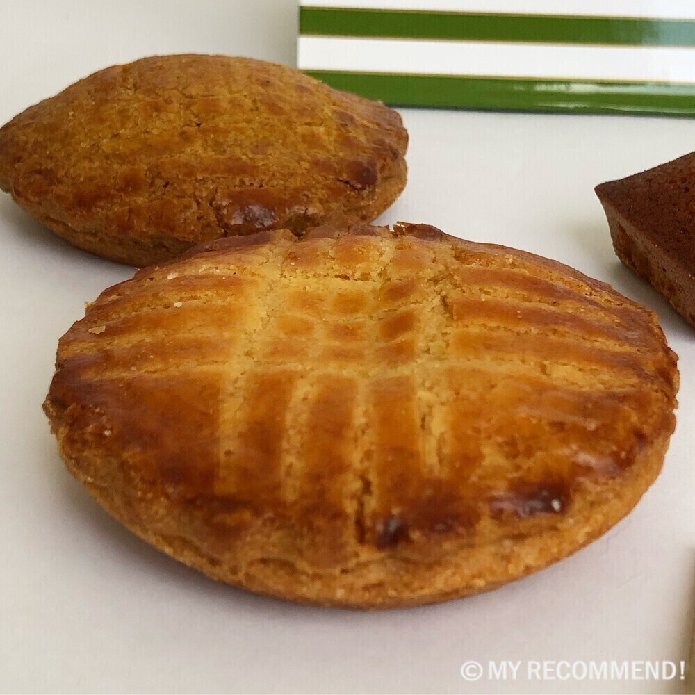 メゾンダーニのガトーバスク