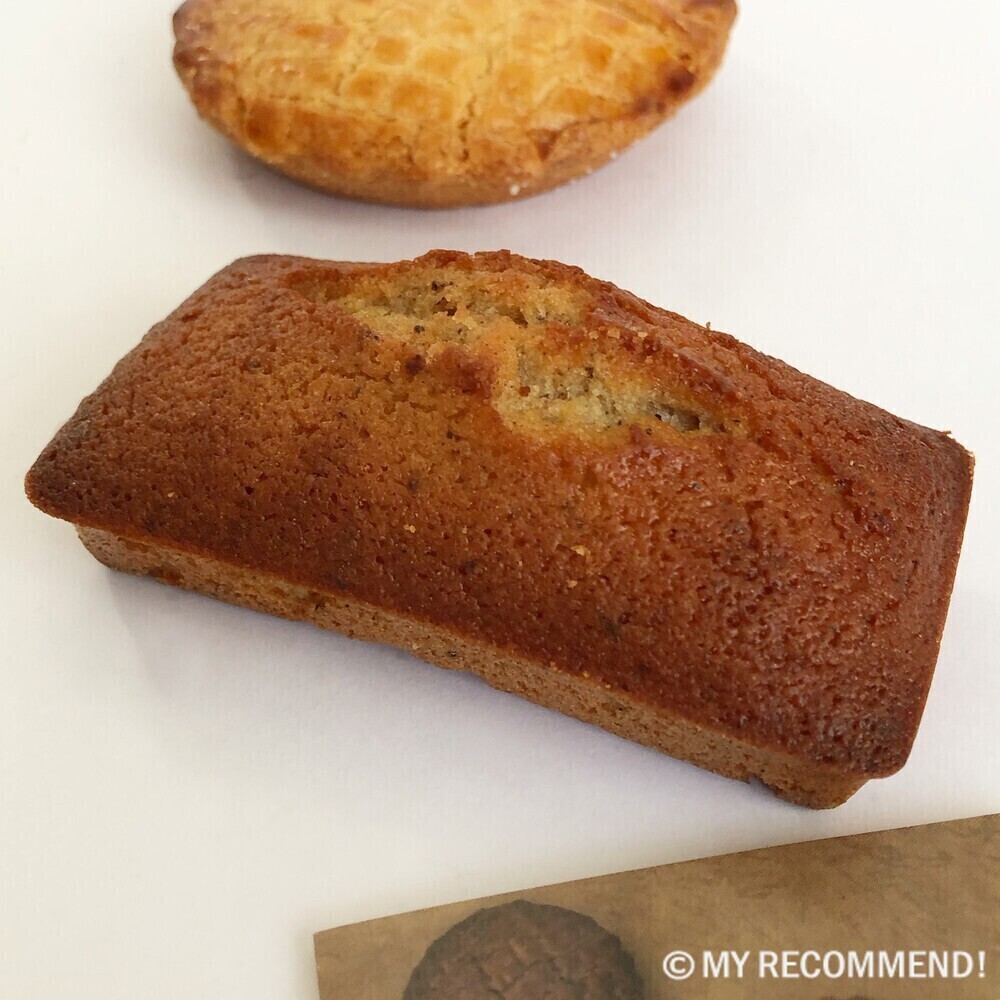 メゾンダーニのフィナンシェ