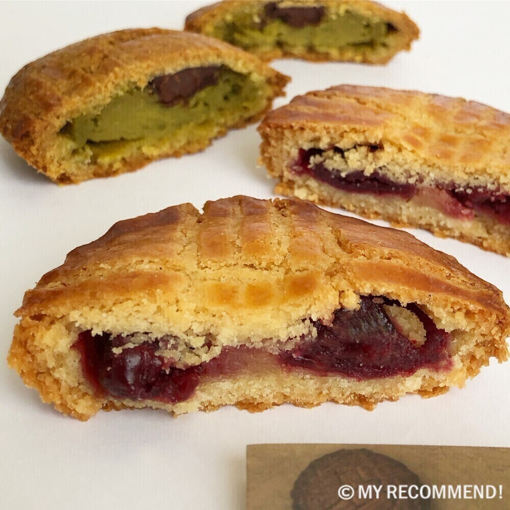 メゾンダーニのガトーバスク