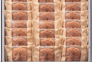 日本橋屋長兵衛の天下鯛へい