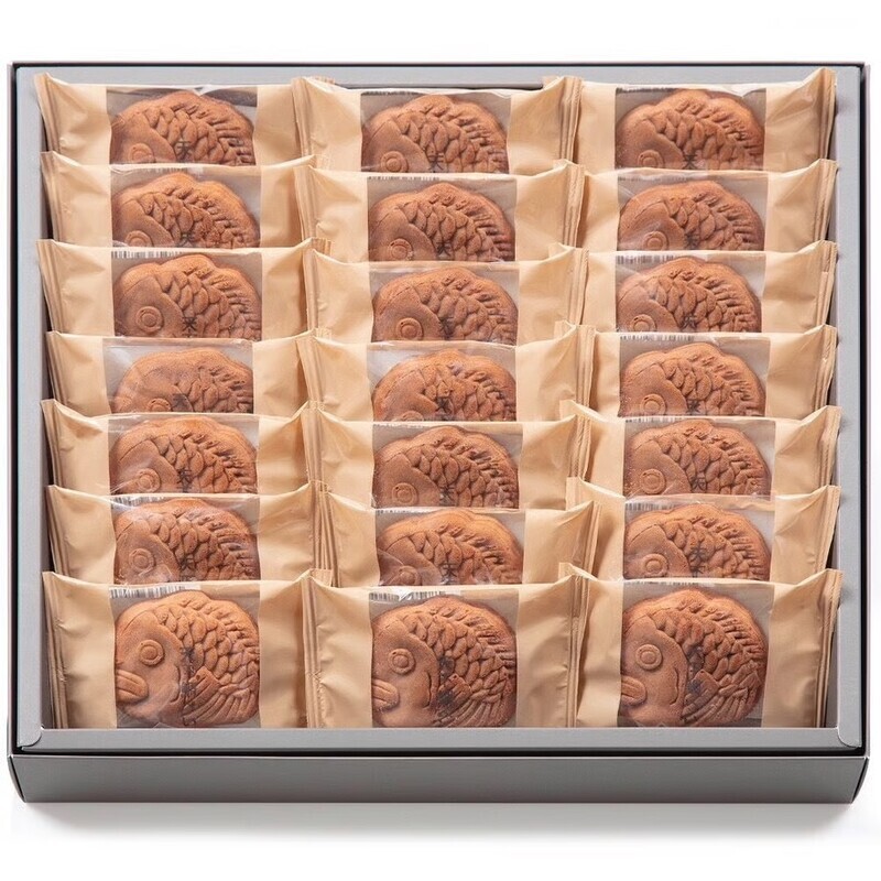 日本橋屋長兵衛の天下鯛へい