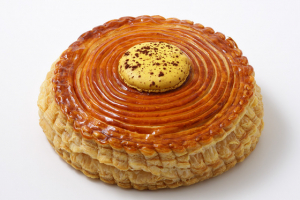 Pierre Herme Parisのガレット・デ・ロワ