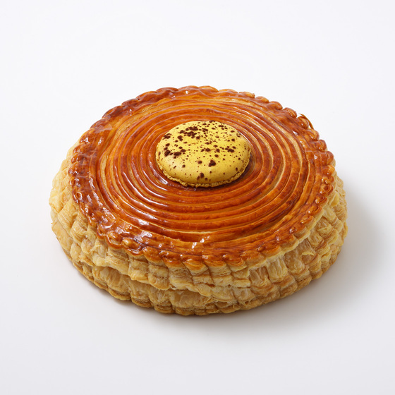 Pierre Herme Parisのガレット・デ・ロワ