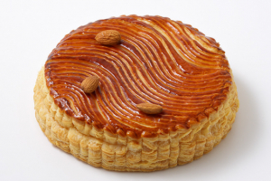 Pierre Herme Parisのガレット アンフィニマン アマンド