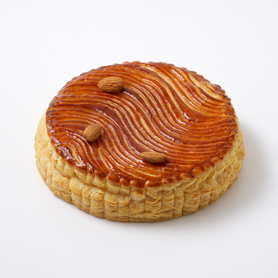 Pierre Herme Parisのガレット アンフィニマン アマンド