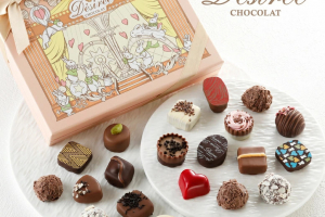 デジレーのショコラ＆トリュフ,20個入