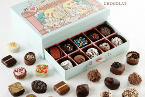 デジレーのチョコレート,30個入