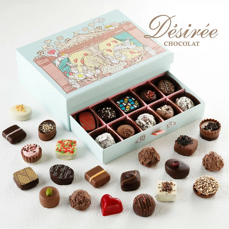 デジレーのチョコレート,30個入