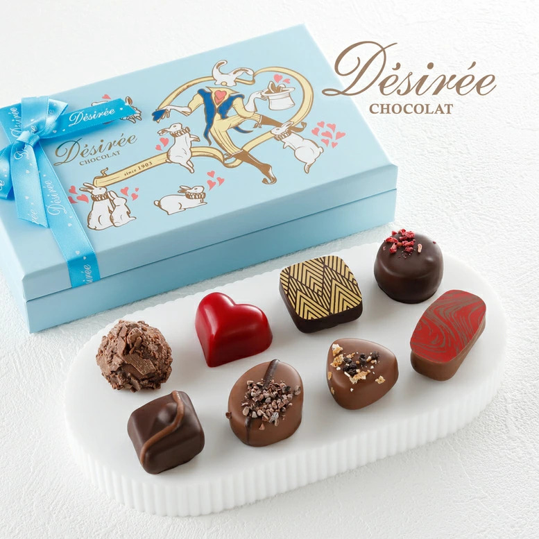 デジレーのショコラ＆トリュフ,15個入