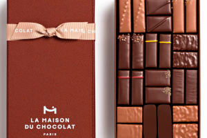 ラ・メゾン・デュ・ショコラのアソルティモン メゾン S1