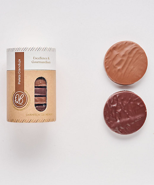 カンタン・バイィのチョコレートサンドクッキー