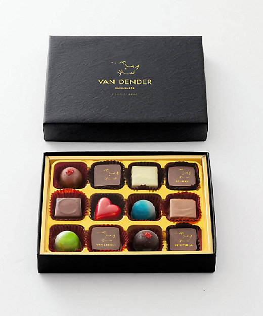 ヴァンデンダーのチョコ