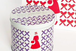 オードリーのスペシャル缶