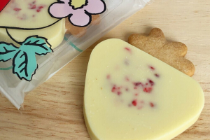 オードリーのハローベリー（ホワイトチョコレート）
