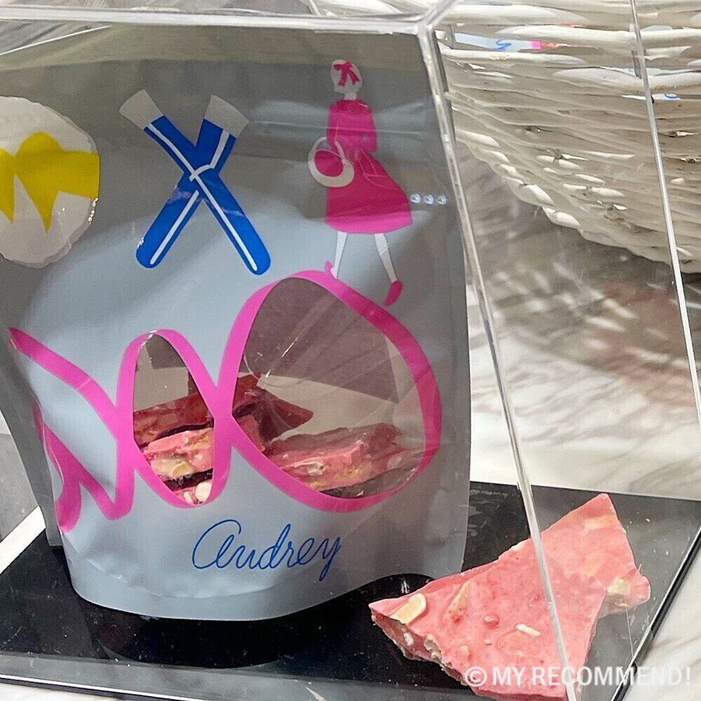 オードリーのいちごのロッシェ