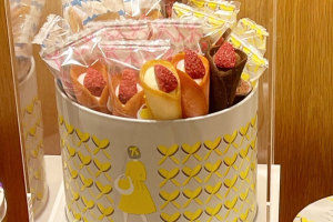 オードリーのスペシャル缶（M）