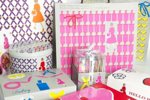 オードリーのバレンタイン商品