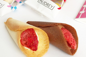 オードリーのスペシャル缶