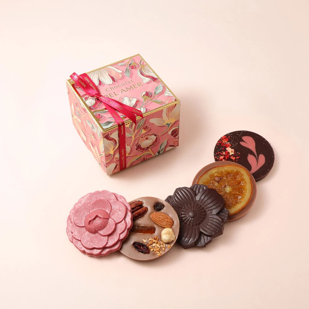 ベルアメールのアルティザンパレショコラ