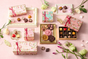 ベルアメールのバレンタインチョコ