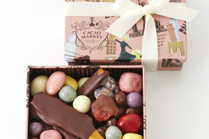 CACAO MARKET by MarieBelleのチョコレート