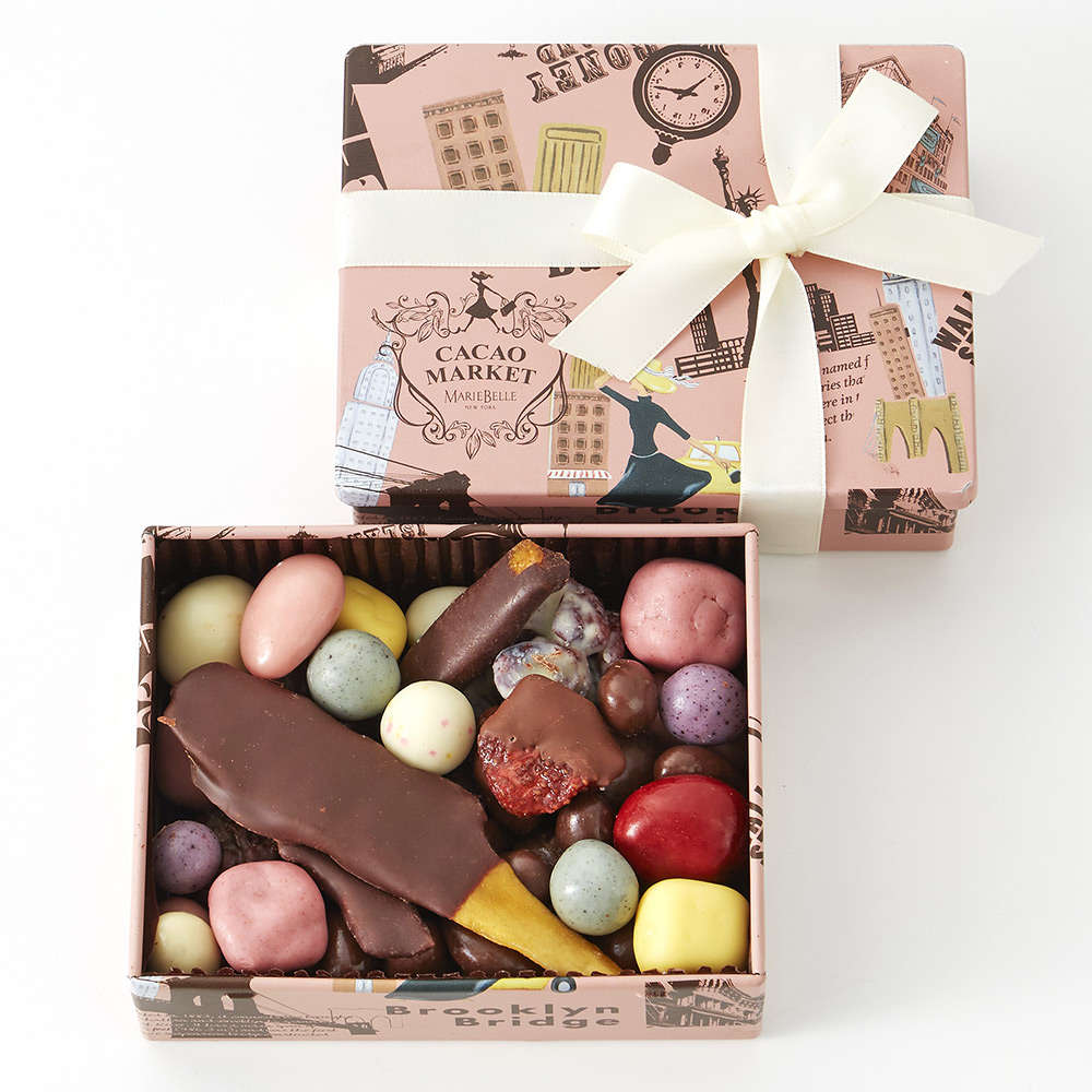 CACAO MARKET by MarieBelleのチョコレート