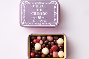 カフェタナカのミニョンビーンズ